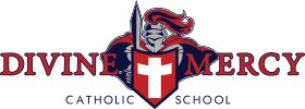 Header Logo for Divine Mercy Catholic School